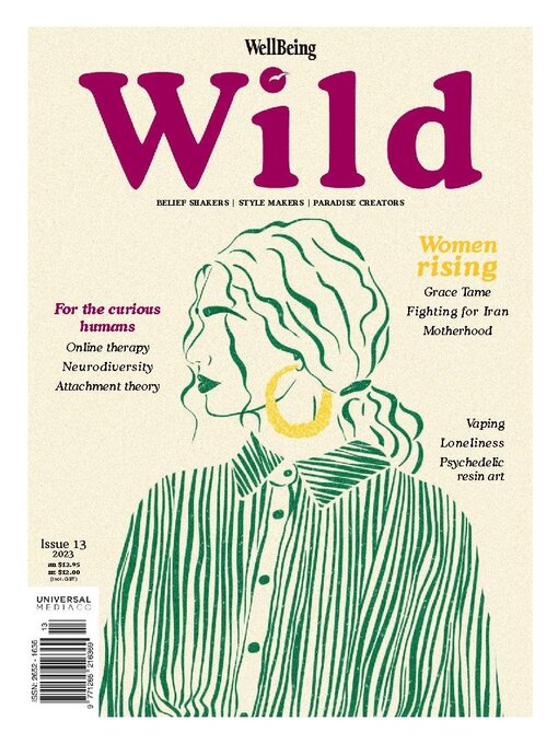 Title details for WellBeing Wild by Universal Wellbeing PTY Limited - Available